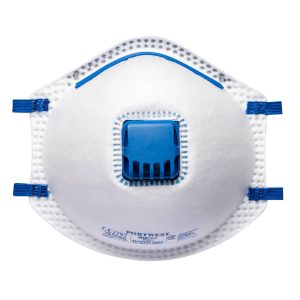 P201WHR | Masque FFP2 avec valve (10pcs)