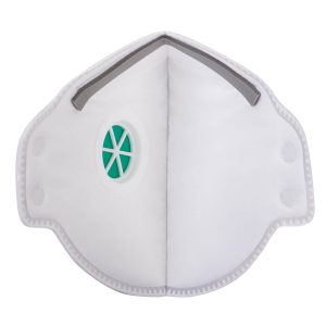 P351WHR | Masque FFP3 pliable à Valve DOLOMITE (20 pcs)