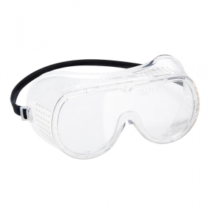 PW20CLR | Lunette/masque ventilation directe
