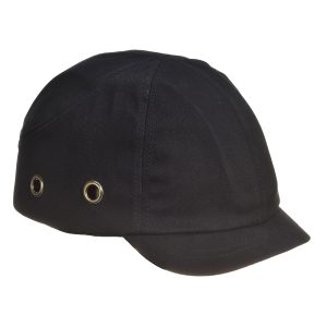 PW89BKR | Casquette anti-heurt visière courte