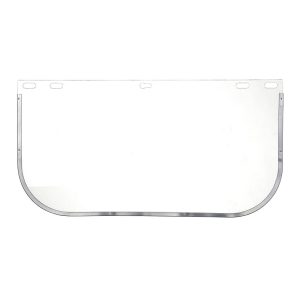 PW99CLR | Écran facial de remplacement Visor Plus