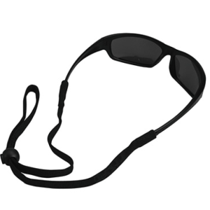 PA30BKR | Cordon pour lunettes Noir